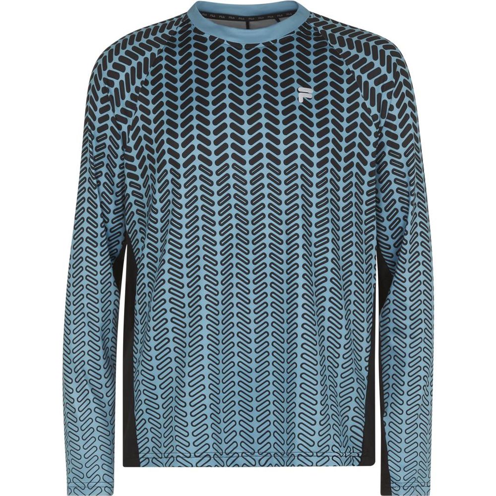 Fila Adriatic Blue Fade Sweatshirt