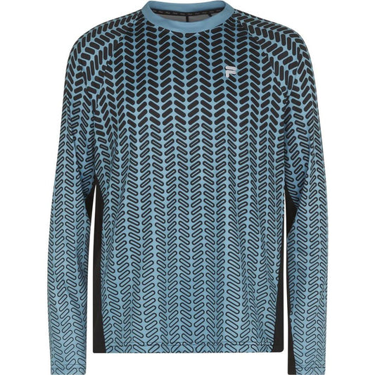 Fila Adriatic Blue Fade Sweatshirt