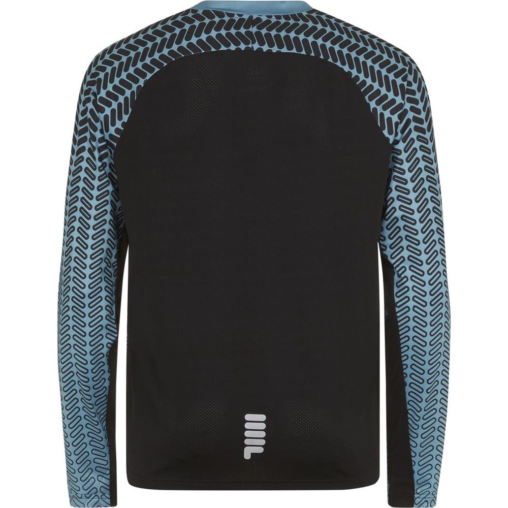 Fila Adriatic Blue Fade Sweatshirt