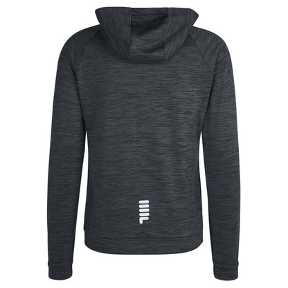 Fila Gray Polyester Sweatshirt - Phantom Melange