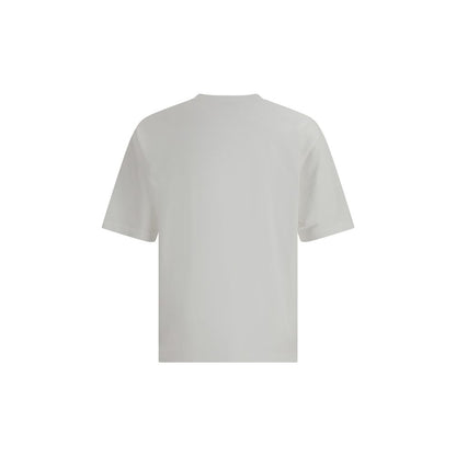 Dsquared² Milano T-shirt in White Cotton