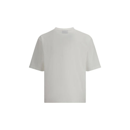 Dsquared² White Cotton T-Shirt - Elevate Your Style