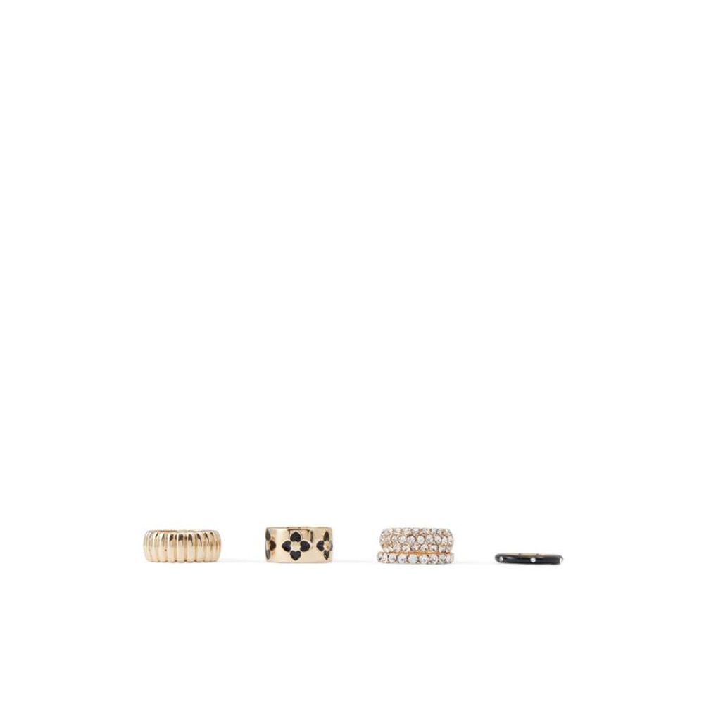 ALDO Multicolor Elastane Ring - Bold Elegance Redefined
