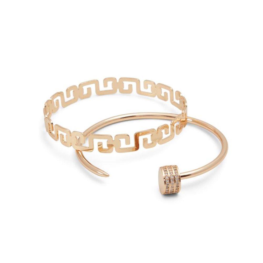 ALDO Gold Elastane Bracelet