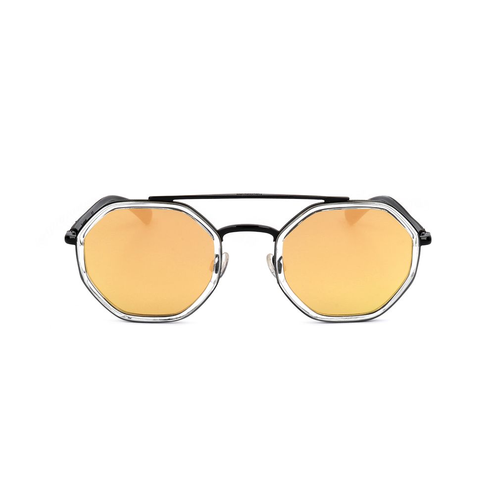 HAVAIANAS Gold Metal Sunglasses – Stylish Unisex Eyewear