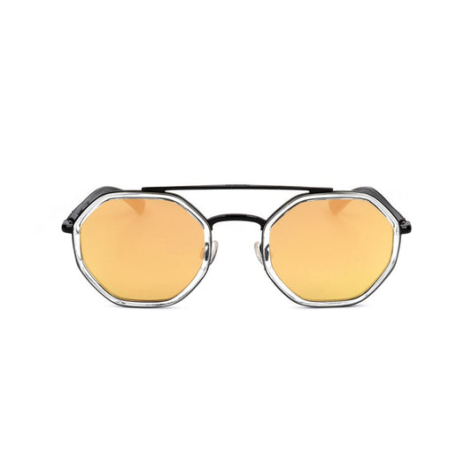 HAVAIANAS Gold Metal Sunglasses – Stylish Unisex Eyewear