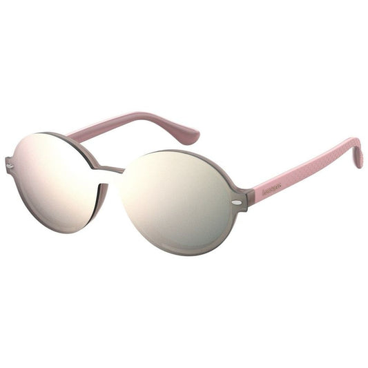 HAVAIANAS Multicolor Acetate Glasses with Sun Clip