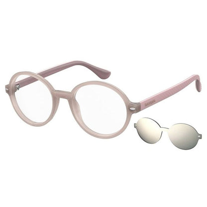 HAVAIANAS Multicolor Acetate Glasses with Sun Clip
