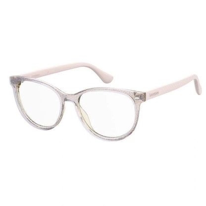 HAVAIANAS Yellow Acetate Optical Glasses – Square Frame 52mm