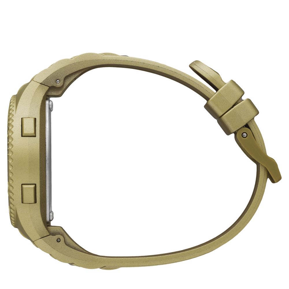 ICE Gold Synthetic Digital Watch - A Touch of Glamour