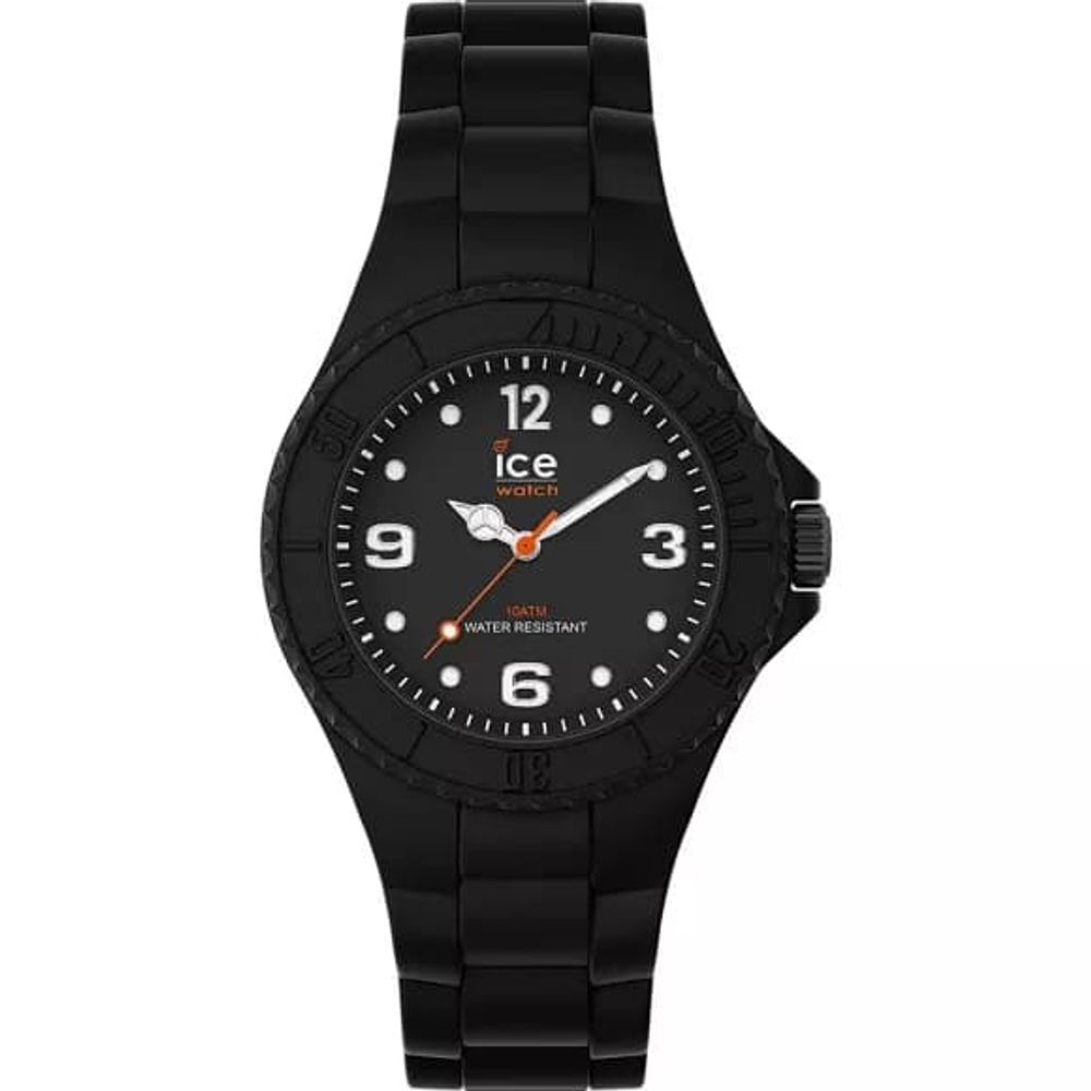 ICE Black Synthetic Sport Watch