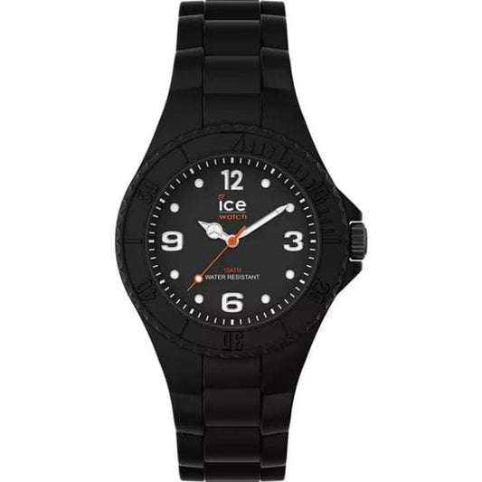 ICE Black Synthetic Sport Watch