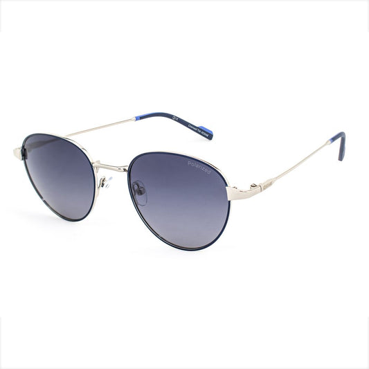KODAK Silver Metal Sunglasses – Unisex Fashion Eyewear