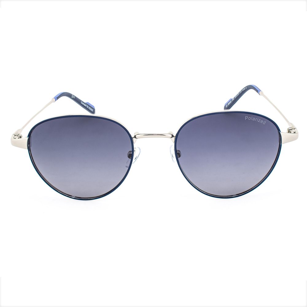 KODAK Silver Metal Sunglasses – Unisex Fashion Eyewear