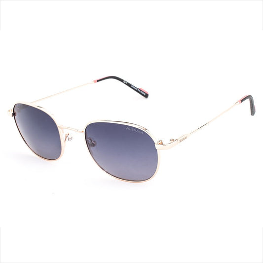 KODAK Unisex Sunglasses – Pink Metal Frame, Polarised Lenses