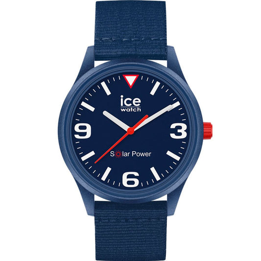 ICE Blue Synthetic Sport Watch - Stylish and Functional Timepiece