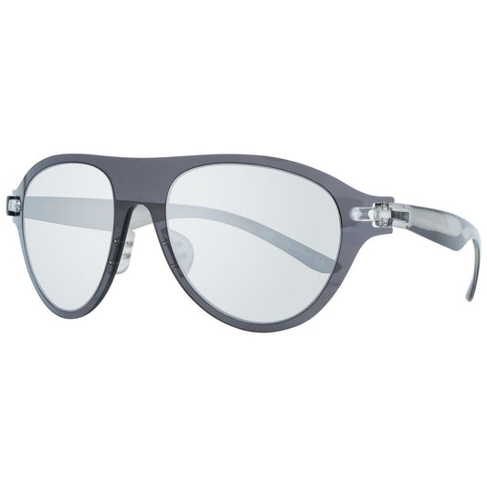 TRY COVER CHANGE Unisex Black Plastic Sunglasses - 52mm Lens