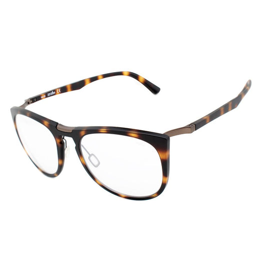 ZERO RH+ Unisex Sunglasses – Brown Plastic Frame, Photochromic Lenses