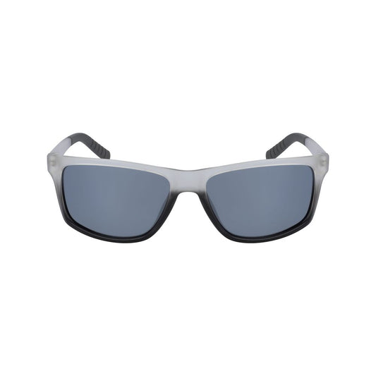 Nautica Men's Sunglasses – Gray Plastic Frame, Polarized Lenses