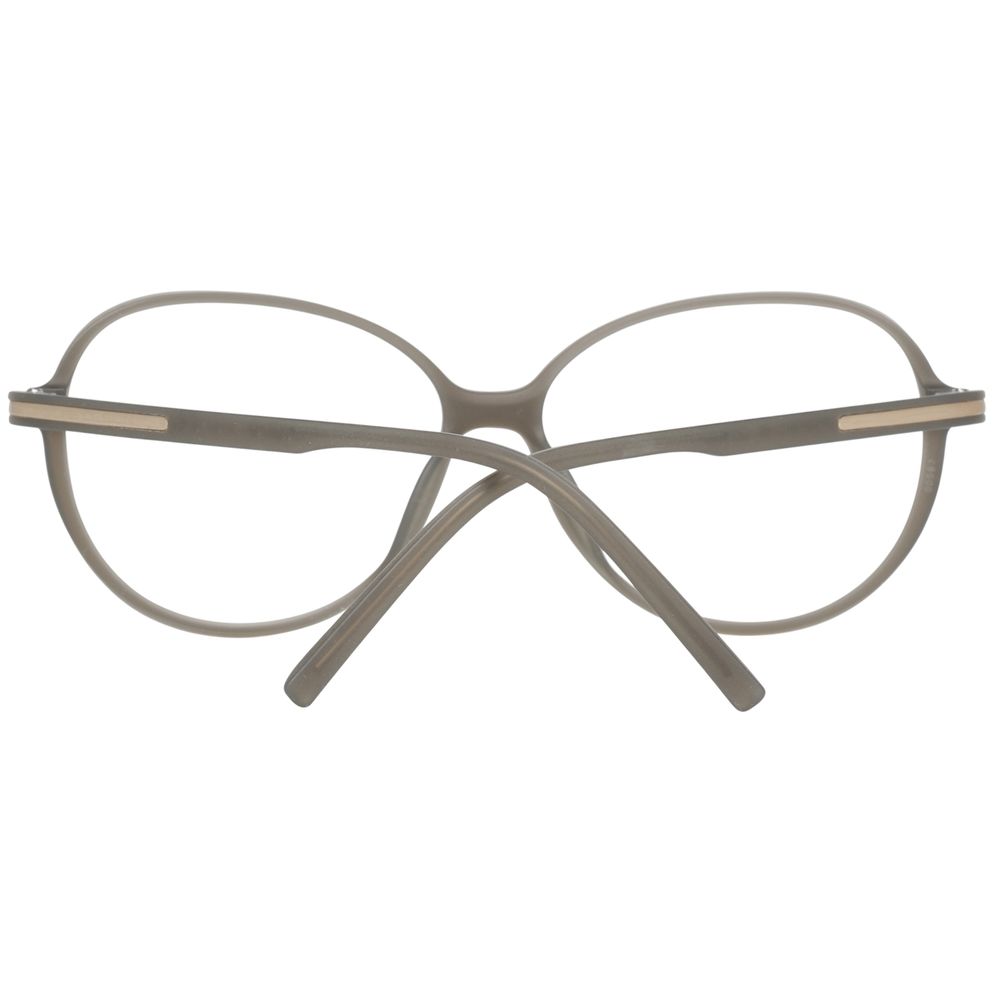 Porsche Design Women’s Optical Glasses – Grey Square Frame, 57mm