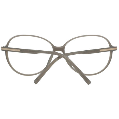 Porsche Design Women’s Optical Glasses – Grey Square Frame, 57mm