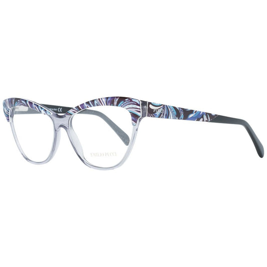 Emilio Pucci Women's Multicolor Plastic Glasses - 55mm Frame
