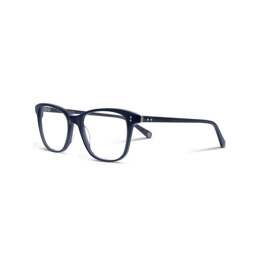 Röst Women's Optical Glasses – Blue Square Frame, 52mm