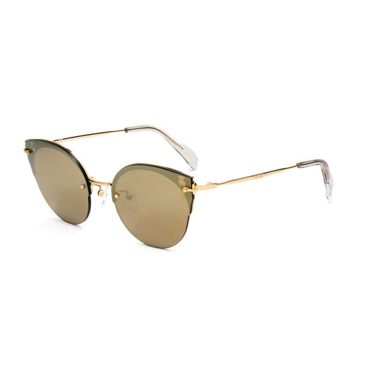 TOUS Women's Multicolor Metal Sunglasses – Pink Frames