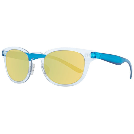 TRY COVER CHANGE Men's Gray Plastic Sunglasses – 49mm Lenses