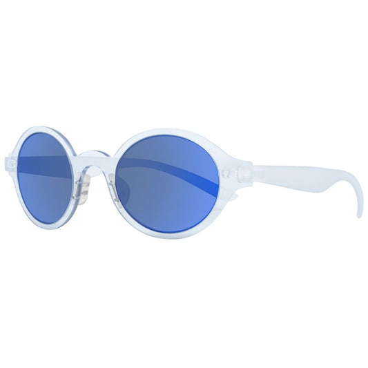 TRY COVER CHANGE Transparent Plastic Sunglasses – Stylish Eye Protection