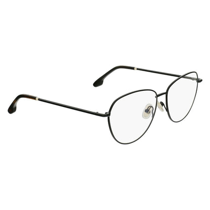 Victoria Beckham Women’s Optical Glasses – Black Full-Rim Frame, 55mm