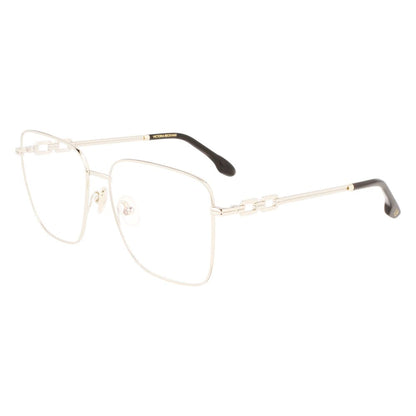 Victoria Beckham Women's Gold Metal Glasses – VB21285615715