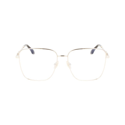 Victoria Beckham Women's Gold Metal Glasses – VB21285615715