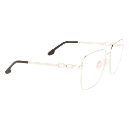 Victoria Beckham Women's Gold Metal Glasses – VB21285615715