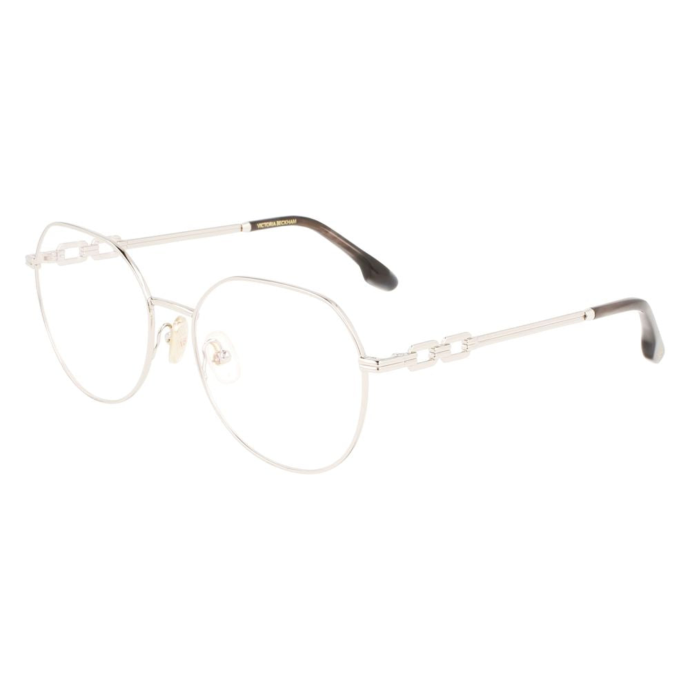 Victoria Beckham Women's Optical Glasses – Grey Full-Rim Frame, 55mm
