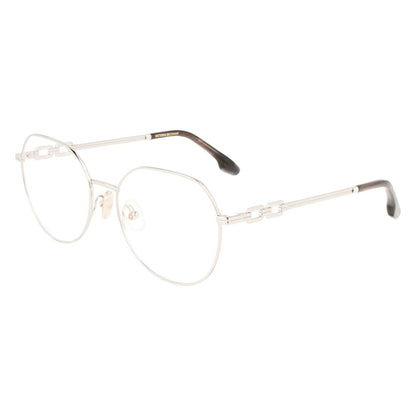 Victoria Beckham Women's Optical Glasses – Grey Full-Rim Frame, 55mm