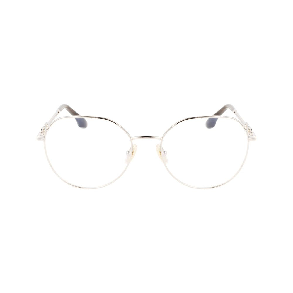 Victoria Beckham Women's Optical Glasses – Grey Full-Rim Frame, 55mm