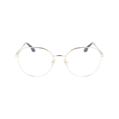 Victoria Beckham Women's Optical Glasses – Grey Full-Rim Frame, 55mm