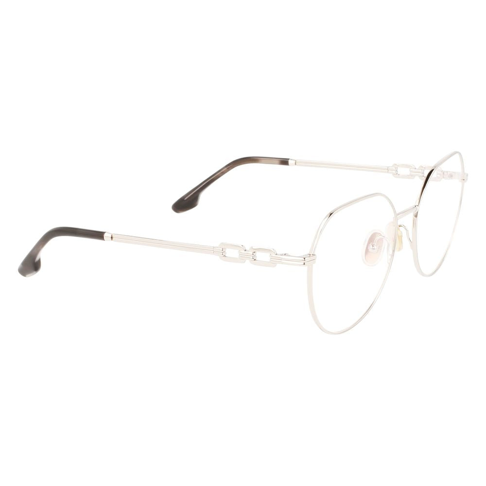 Victoria Beckham Women's Optical Glasses – Grey Full-Rim Frame, 55mm