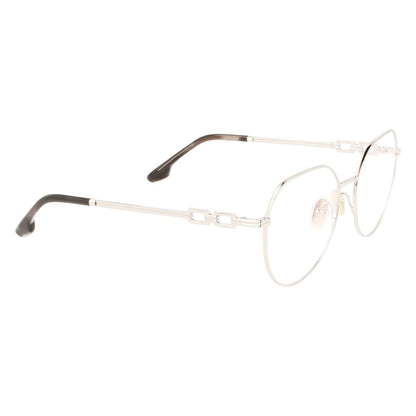 Victoria Beckham Women's Optical Glasses – Grey Full-Rim Frame, 55mm