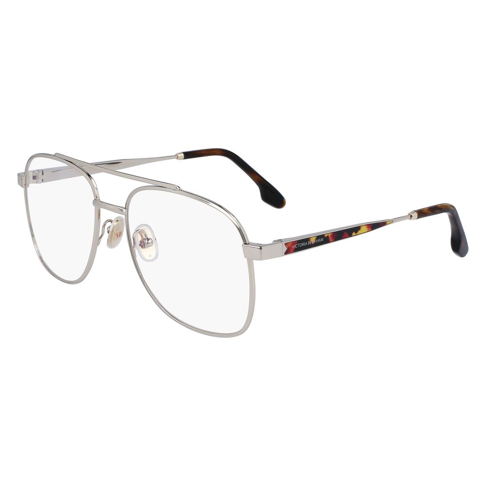 Victoria Beckham Women's Optical Glasses – Gold Metal Frames
