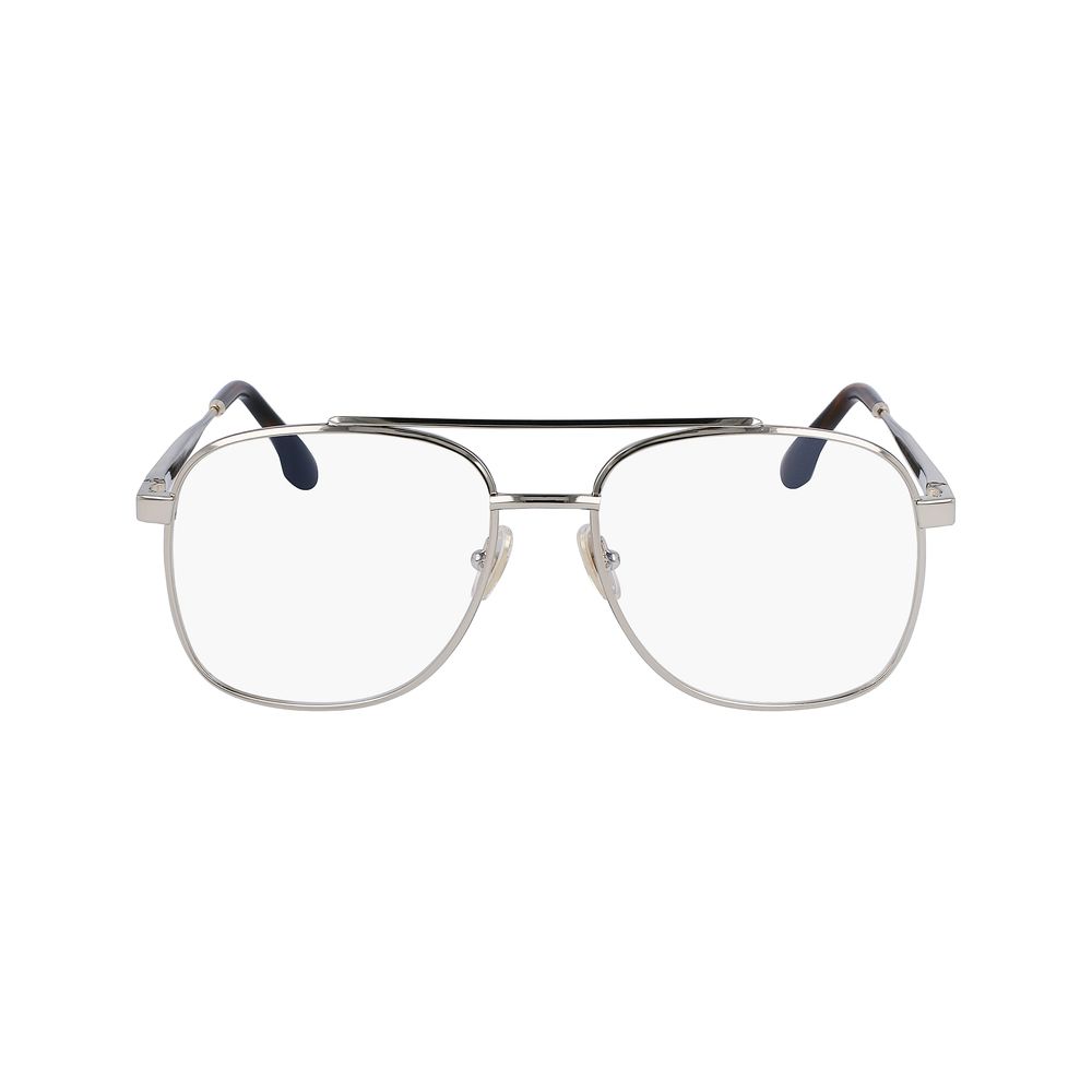 Victoria Beckham Women's Optical Glasses – Gold Metal Frames
