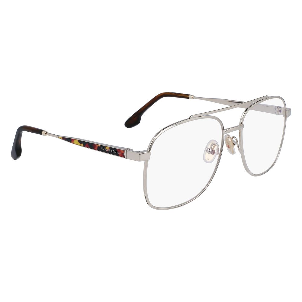 Victoria Beckham Women's Optical Glasses – Gold Metal Frames