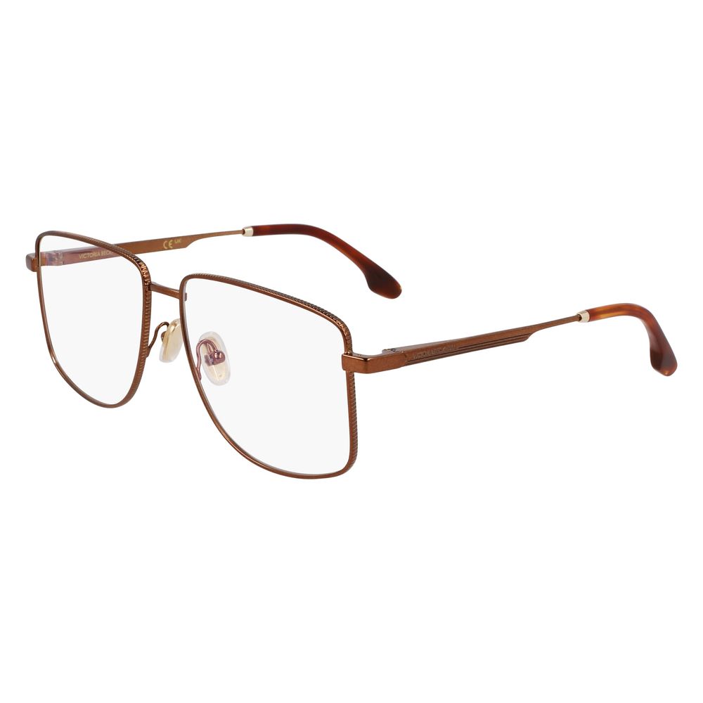 Victoria Beckham Women's Eyewear – Gold Metal Frames