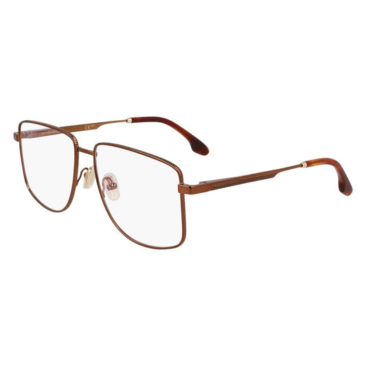 Victoria Beckham Women's Eyewear – Gold Metal Frames