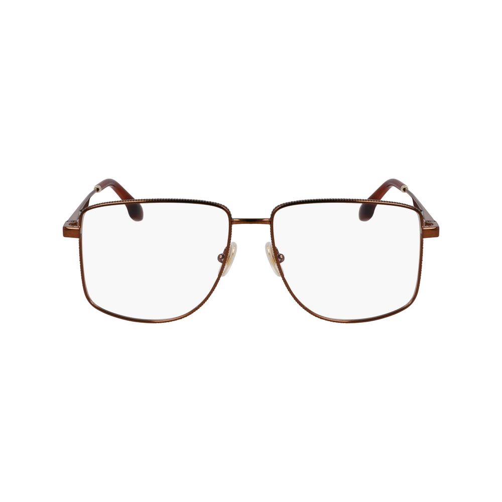 Victoria Beckham Women's Eyewear – Gold Metal Frames