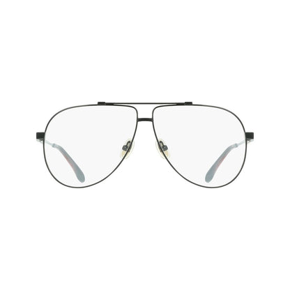 Victoria Beckham Women's Optical Glasses – Black Metal Frames