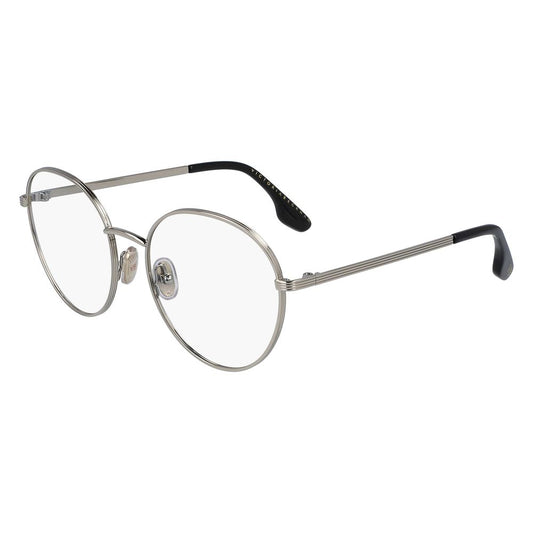 Victoria Beckham Women's Optical Glasses – Golden Full-Rim Frames