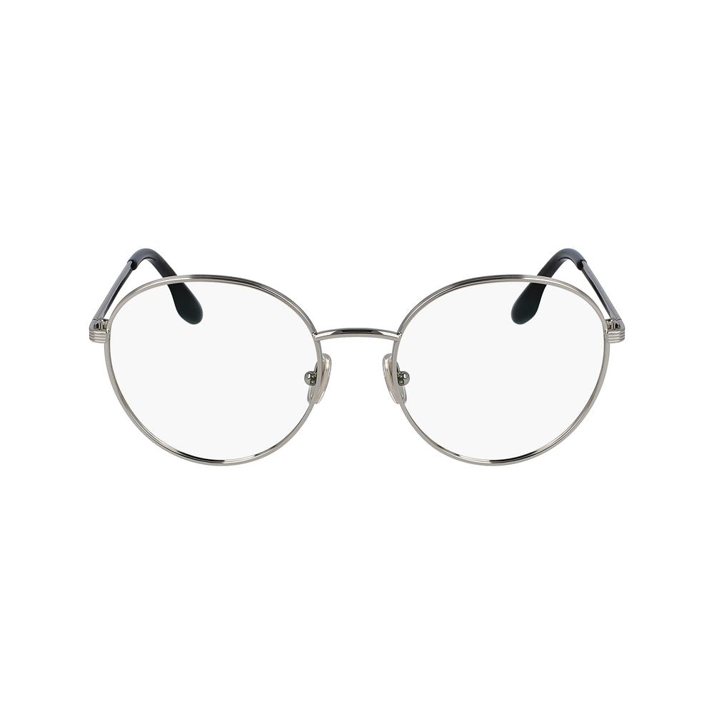Victoria Beckham Women's Optical Glasses – Golden Full-Rim Frames