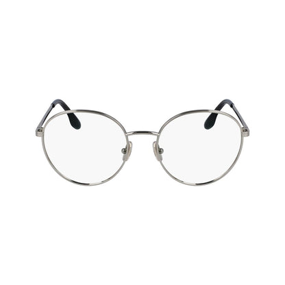 Victoria Beckham Women's Optical Glasses – Golden Full-Rim Frames